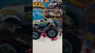 HOT WHEELS TREASURE HUNT POISON PINTO MONSTER TRUCK [upl. by Arten]