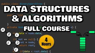 Learn Data Structures and Algorithms for free 📈 [upl. by Ullman]