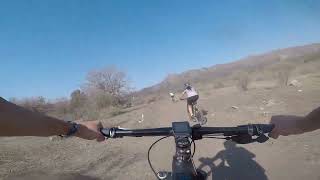 CIRCUITO quotENCANTO DE COSQUÍNquot mtb cordoba cycling argentina [upl. by Kruse306]