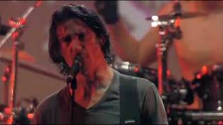 Gojira  Backbone Live at Vieilles Charrues Festival 2010 [upl. by Heady]