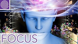 Concentration Productivity Music ☯ Focus Music Study concentration Improve Work and Brain Power [upl. by Deste872]