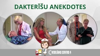 Dakterīšu anekdotes 4 [upl. by Melba]