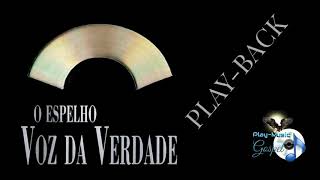 PLAY BACK VOZ DA VERDADE ORIGINAL 10  IMPOSSÍVEL [upl. by Aimak]