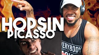 HOPSIN  PICASSO  REACTION [upl. by Ehlke]