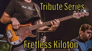 Tribute Series Fretless Kiloton [upl. by Yelad362]