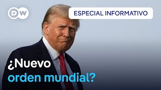 Triunfo de Donald Trump reconfigurará el tablero geopolítico global afirman expertos [upl. by Selle]