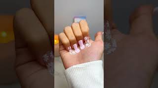 Nail perfection with ease Discover Gellaes today NailArt BeautyHacks AffordableGlam [upl. by Prestige9]