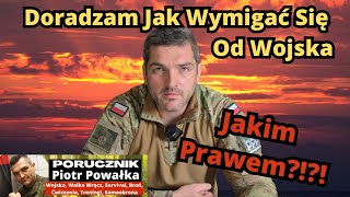 Dlaczego Polacy Nie Chcą Iść Na Szkolenie Żołnierzy Rezerwy [upl. by Endor]