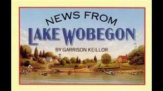 More News from Lake Wobegon [upl. by Mirna633]