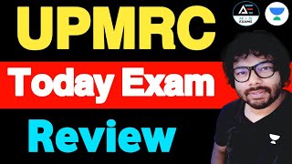 UPMRC Today Exam Review amp Analysis  Concept amp Tricks Series  By Praveen Sir [upl. by Shuping]