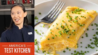 How to Make Omelets Like a Pro [upl. by Erotavlas4]