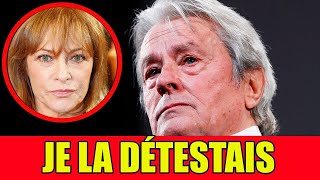 Alain Delon Révèle Enfin Le Nom De La Femme Quil A Aimée Toute Sa Vie – Cela Changera Votre Vision [upl. by Anitnerolf59]