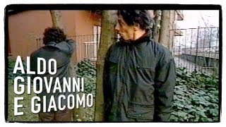 Il nascondino  Gli Svizzeri di Aldo Giovanni e Giacomo [upl. by Lukasz510]