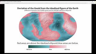 Webinar All about Geoid models [upl. by Inness]