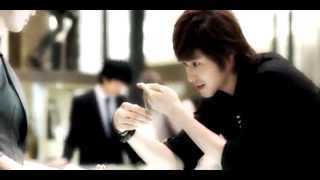 Yunho Lee Da Hae and Kim Bum MV [upl. by Vernor818]