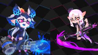 INFORMATION ON CORALSTAR FANMADE SPLATOON 3 🦑🐟 [upl. by Yejus]