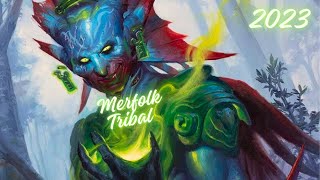 Merfolk Tribal Commander Deck Tech Kumena Tyrant of Orazca [upl. by Kuhn]