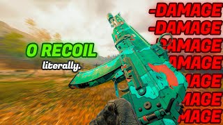 I Created A NO RECOIL Loadout In MW3 [upl. by Oznol]