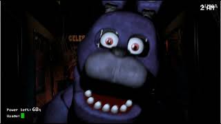 FNAF Images into AI Generated Videos LUMA AI [upl. by Juta770]