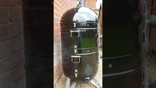 Fornetto Razzo smoker [upl. by Joiner602]