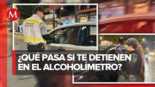 El Torito recibió a 52 infractores del alcoholímetro en Nochebuena [upl. by Ennairej]