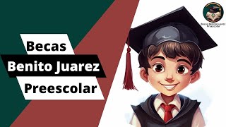 ¡Enterate como inscribir a tu hijo en las Becas Benito Juarez para el Preescolar [upl. by Court]