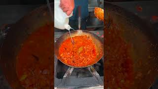 Most Unique Food 😋 Making In Delhi  Syam Vai Food Vlog 💥 [upl. by Ahsitaf721]