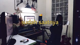 priabernada  Sudah Saatnya Official Video Lyric [upl. by Nytsud332]