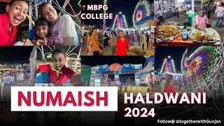 HALDWANI NUMAISH 2024 💯✨ vlog [upl. by Lleval633]