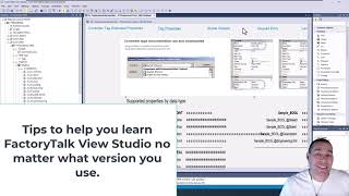 Stay up to date with FactoryTalk View Studio no matter what version [upl. by Gnort]
