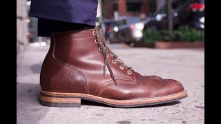 REVIEW Is the Viberg Service Boot Really Worth 700 [upl. by Skillern]