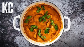 Chicken Tikka Masala Recipe  A Family Favorite [upl. by Schubert]