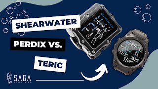 SHEARWATER TERIC vs PERDIX is it worth the upgrade [upl. by Calli770]