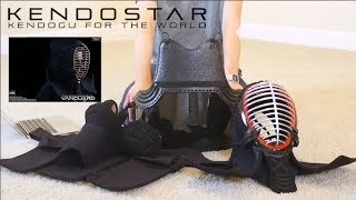 Bogu Review KendoStar Vanguard Extra Protective [upl. by Yrakcaz300]