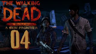 The Walking Dead A New Frontier Playthrough Part 4  Clementine and Javi are Troublemakers [upl. by Anay938]