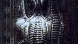 HR Giger  Art in Motion [upl. by Sprague640]