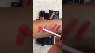 Nars matte Lipgloss💗✨in just 1850🎀12 piece lip glosses with box💗 nars youtubeshorts viralvideo [upl. by Samaria]