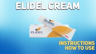 Elidel Cream pimecrolimus how to use Uses Dosage Side Effects Contraindications [upl. by Kape]