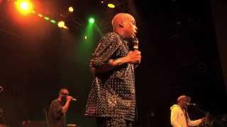 Fishbone quotEveryday Sunshinequot Live at The Howard Theatre [upl. by Eimak160]