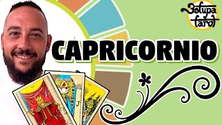 CAPRICORNIO ♑️ SIN ALIENTO TE QUEDARÁS CON ESTE GIRO QUE DARÁ TU VIDA POR DESTINODIOS TE ESCUCHÓ [upl. by Ynaittirb]