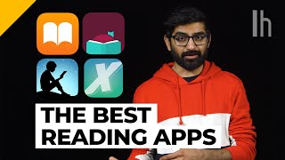 The Best Reading Apps on iPhone and Android [upl. by Ynnub]