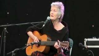 Peggy SeegerGonna Be An Engineer Shepley Spring Festival 2008 [upl. by Angrist272]