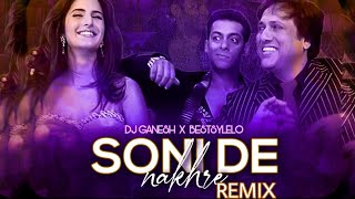 Soni De Nakhre Remix  Dj Ganesh X Beatstyleo  Partner  Govinda Salman Khan Katrina Kaif [upl. by Datha]