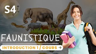 Faunistique Introduction 1  Cour S4  SVI [upl. by Bandur]