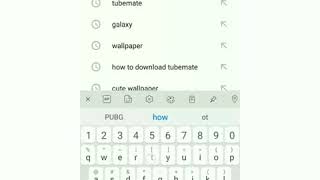 How to download Tubemate and convert to MP3 [upl. by Etteniuqna]