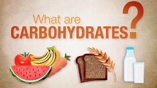 What are carbohydrates  Herbalife Nutrition [upl. by Kalil]