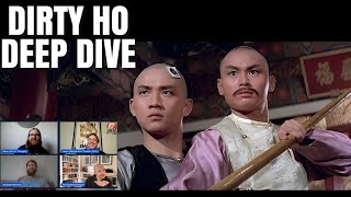 DIRTY HO Deep Dive  Kungfusations with Fu For Thought Amphlett Reviews and Fanatical Dragon [upl. by Goldwin]