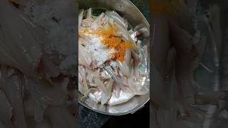 Chuna Machha Recipe cooking [upl. by Kohn]