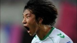 Cerezo Osaka Vs Jeonbuk Hyundai Motors AFC Champions League Quarter Final 1st Leg 2011 [upl. by Battiste]