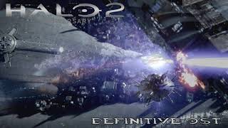 Halo 2 Anniversary Definitive OST Vol 2 24 Savior [upl. by Nairred]